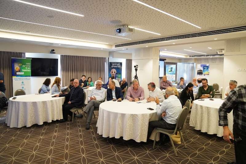 كلاليت موشلام تنظّم لقاء مهني للأطباء المستقلين في المجتمع العربي في الشمال-4