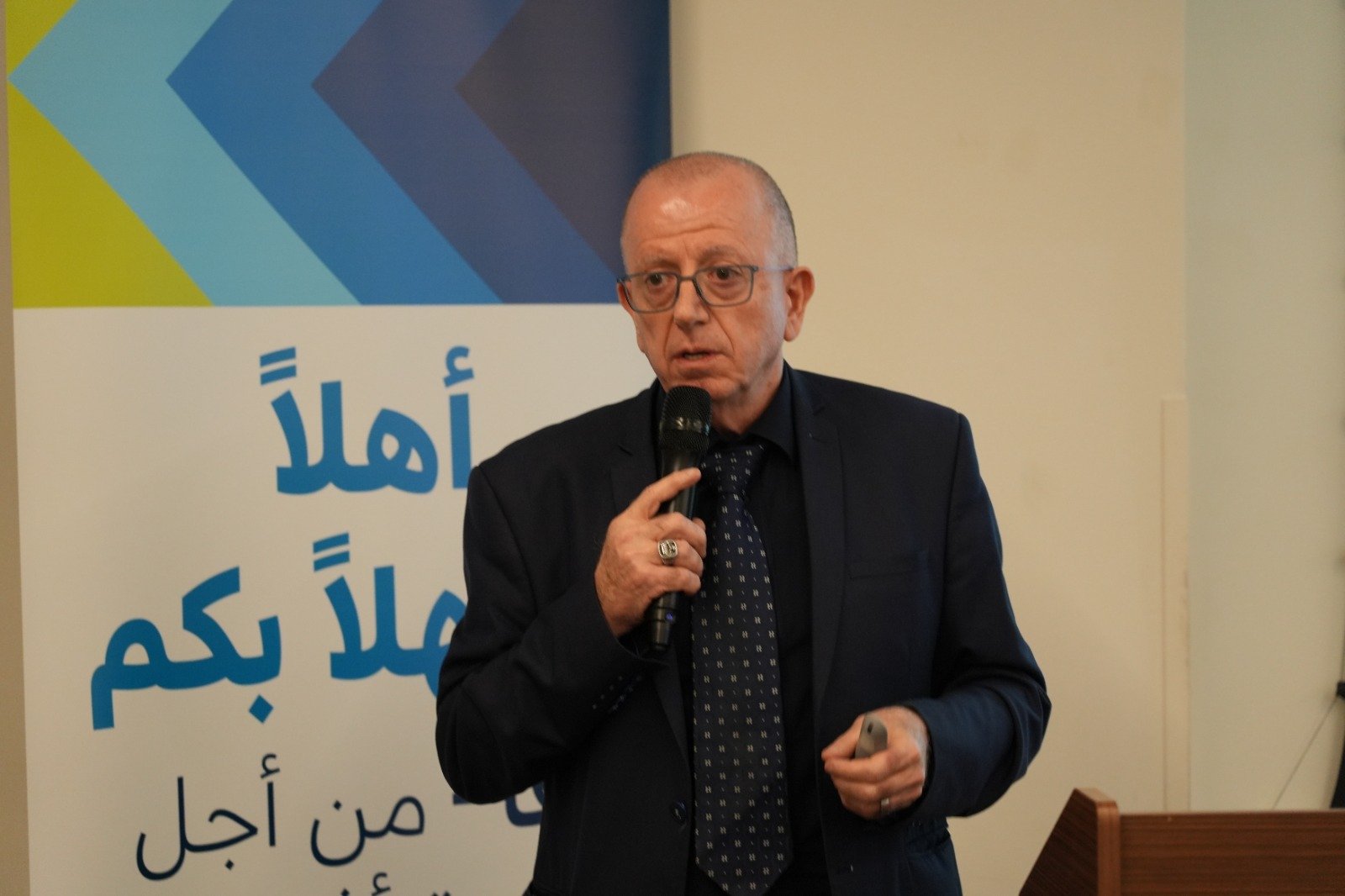 كلاليت موشلام تنظّم لقاء مهني للأطباء المستقلين في المجتمع العربي في الشمال-1