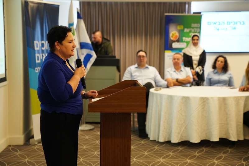 كلاليت موشلام تنظّم لقاء مهني للأطباء المستقلين في المجتمع العربي في الشمال-7