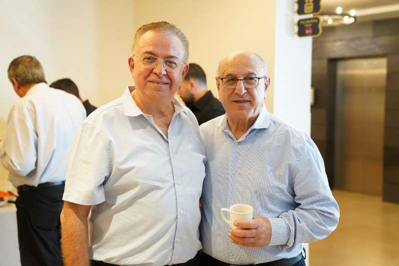 كلاليت موشلام تنظّم لقاء مهني للأطباء المستقلين في المجتمع العربي في الشمال-9