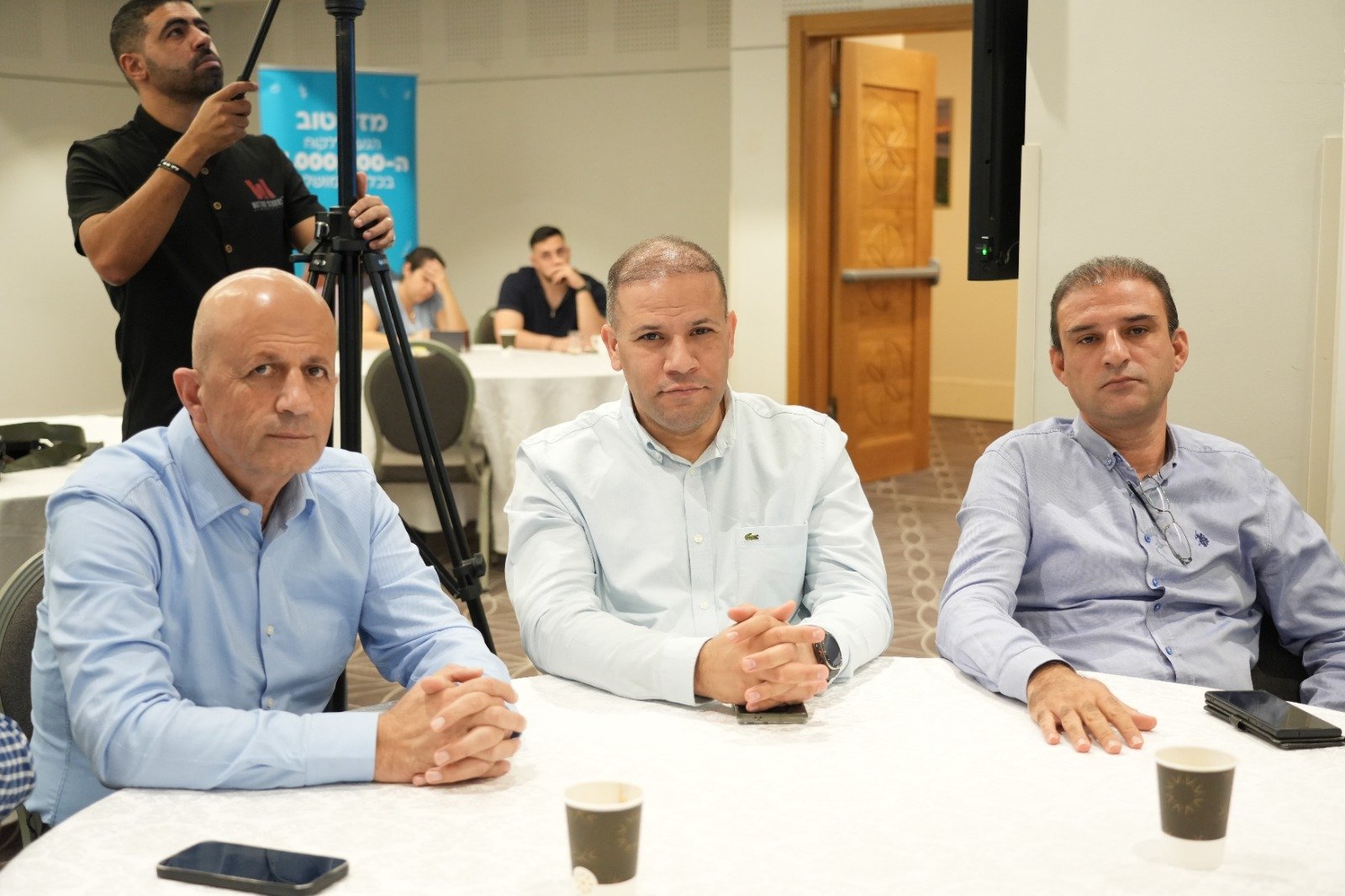 كلاليت موشلام تنظّم لقاء مهني للأطباء المستقلين في المجتمع العربي في الشمال-3