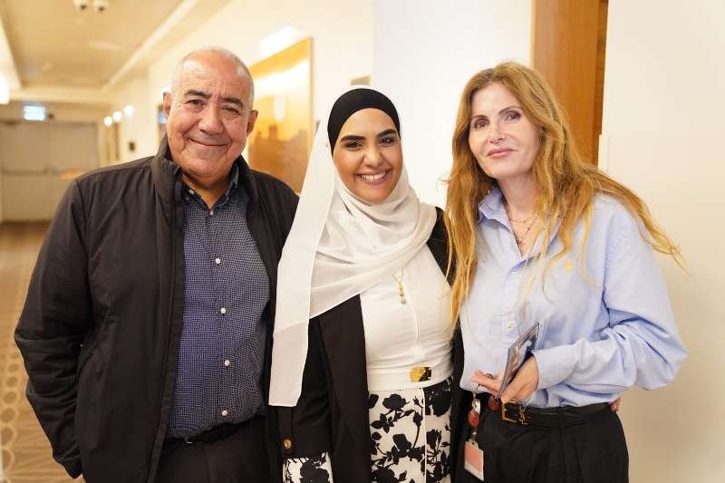 كلاليت موشلام تنظّم لقاء مهني للأطباء المستقلين في المجتمع العربي في الشمال-12