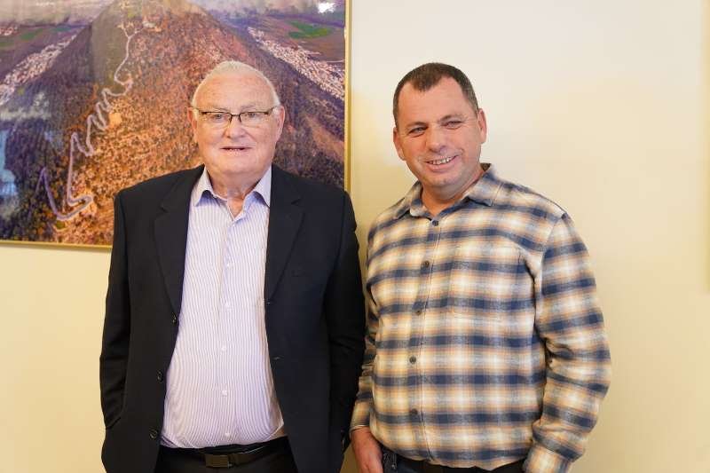 كلاليت موشلام تنظّم لقاء مهني للأطباء المستقلين في المجتمع العربي في الشمال-14