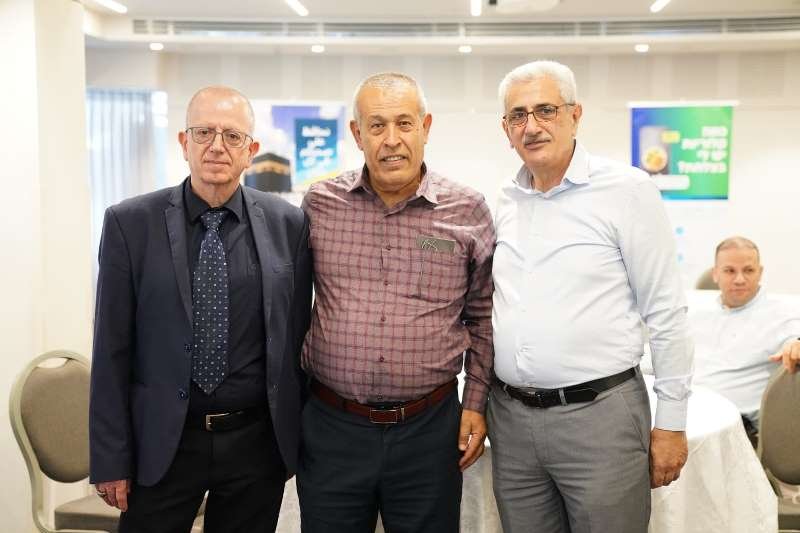 كلاليت موشلام تنظّم لقاء مهني للأطباء المستقلين في المجتمع العربي في الشمال-16