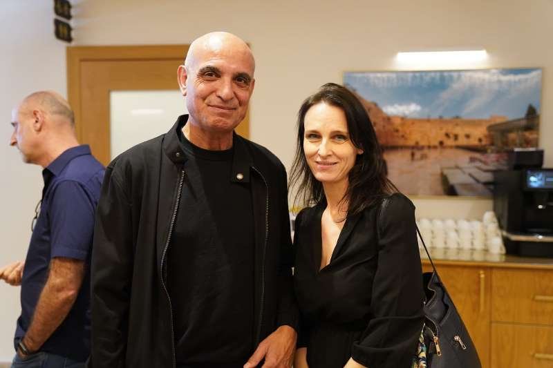 كلاليت موشلام تنظّم لقاء مهني للأطباء المستقلين في المجتمع العربي في الشمال-19