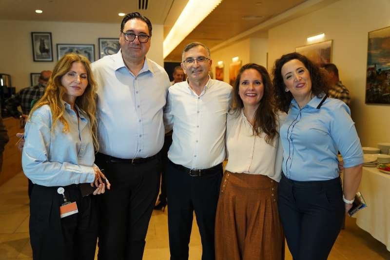 كلاليت موشلام تنظّم لقاء مهني للأطباء المستقلين في المجتمع العربي في الشمال-21