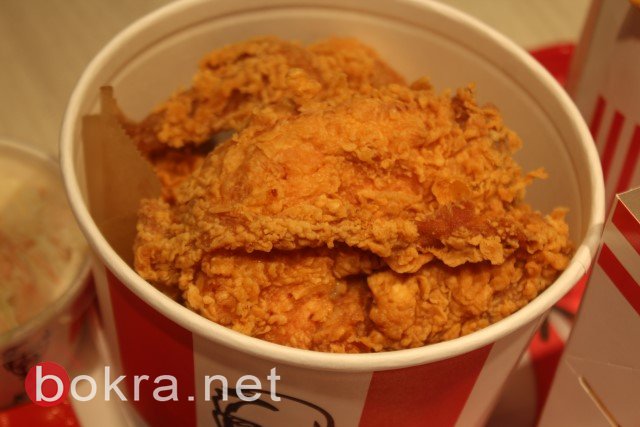  كنتاكي KFC تفتتح اول فرح لها في الناصرة وتوافد كبير وواسع-20