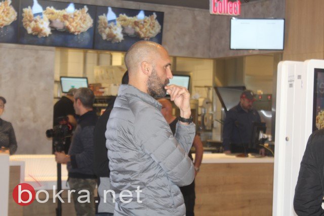  كنتاكي KFC تفتتح اول فرح لها في الناصرة وتوافد كبير وواسع-26