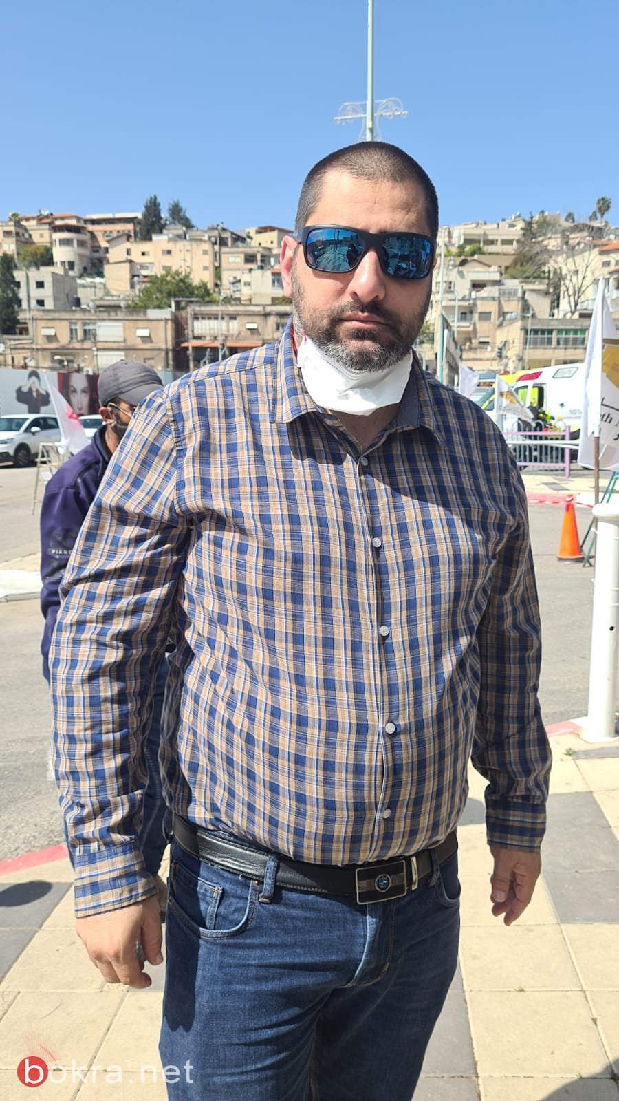 من يشعر بالأعراض فليتوجه للفحوصات فورًا .. انطلاق فحوصات الكورونا في الناصرة واليوم في اكسال أيضًا-17