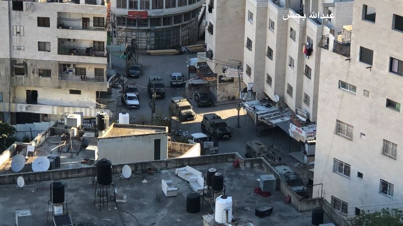 شهيدان في نابلس برصاص الجيش الإسرائيلي واعتقال منفذي عملية حوارة (فيديو)-0