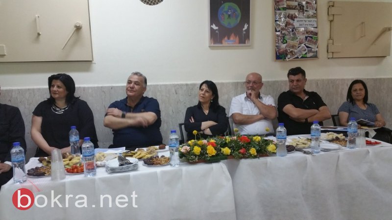 الناصرة: في يوم فعاليات مميز، مدرسة الواصفية تستضيف د.أورنا سمحون-13