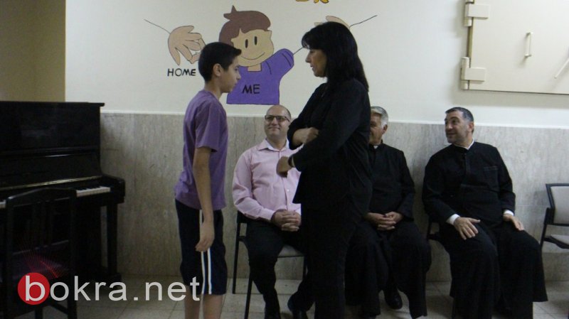 الناصرة: في يوم فعاليات مميز، مدرسة الواصفية تستضيف د.أورنا سمحون-32