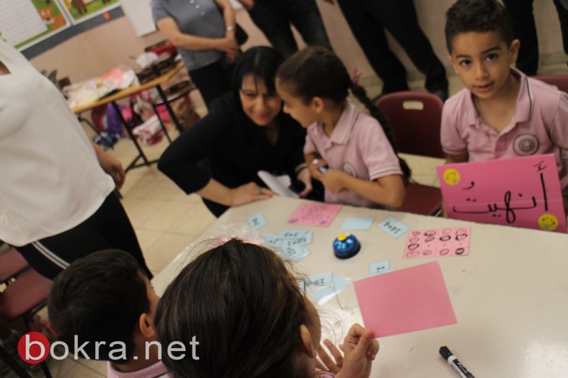 الناصرة: في يوم فعاليات مميز، مدرسة الواصفية تستضيف د.أورنا سمحون-35