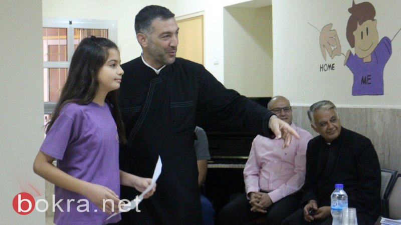 الناصرة: في يوم فعاليات مميز، مدرسة الواصفية تستضيف د.أورنا سمحون-36