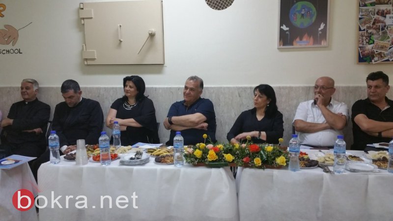 الناصرة: في يوم فعاليات مميز، مدرسة الواصفية تستضيف د.أورنا سمحون-43