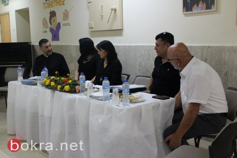 الناصرة: في يوم فعاليات مميز، مدرسة الواصفية تستضيف د.أورنا سمحون-74