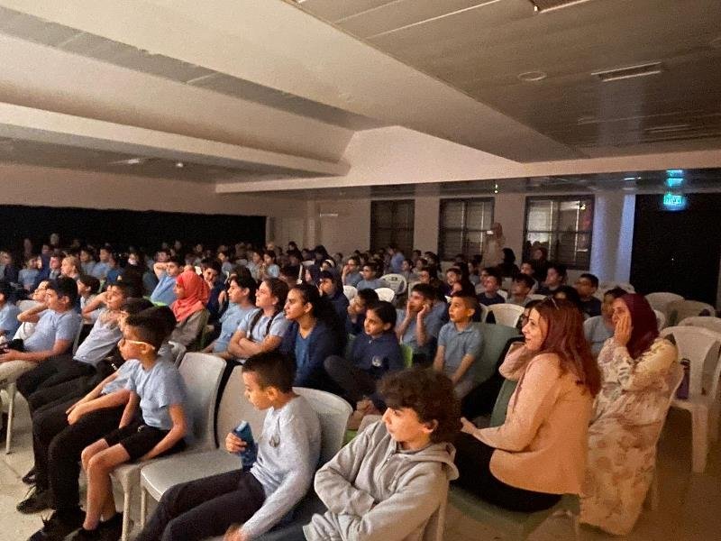 افتتاح مشروع "السلة الثقافية" في مدينة الطيرة بعرض مسرحي لمدرسة الزهراء الابتدائية-0