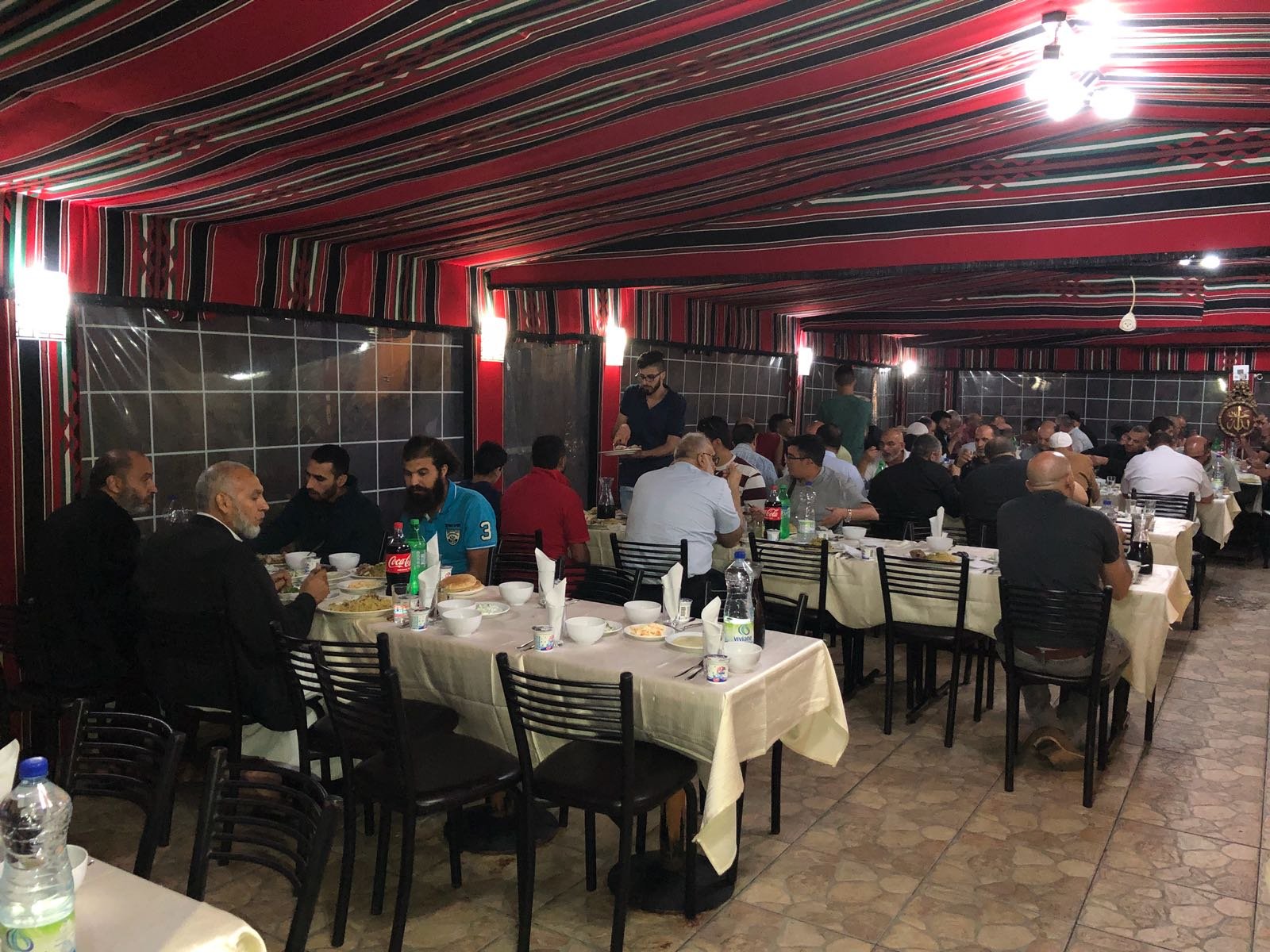 مدينة القدس تحتضن الإفطار السنوي للحركة الإسلامية-5