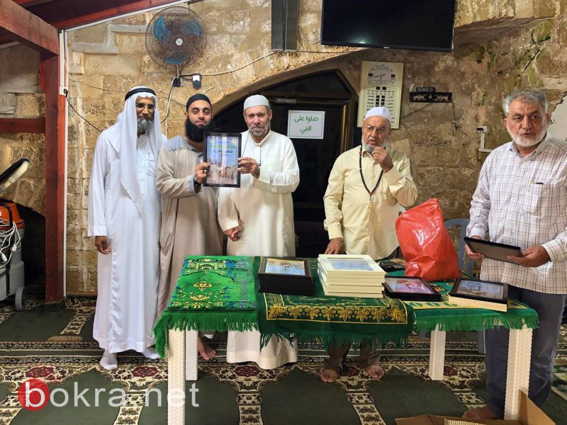  إفطار رمضاني وتكريم حفظة القرآن في مسجد سيدنا علي-9