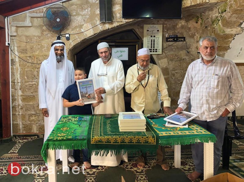  إفطار رمضاني وتكريم حفظة القرآن في مسجد سيدنا علي-13