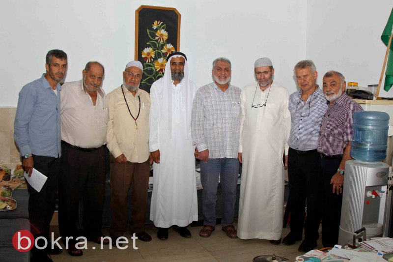  إفطار رمضاني وتكريم حفظة القرآن في مسجد سيدنا علي-52