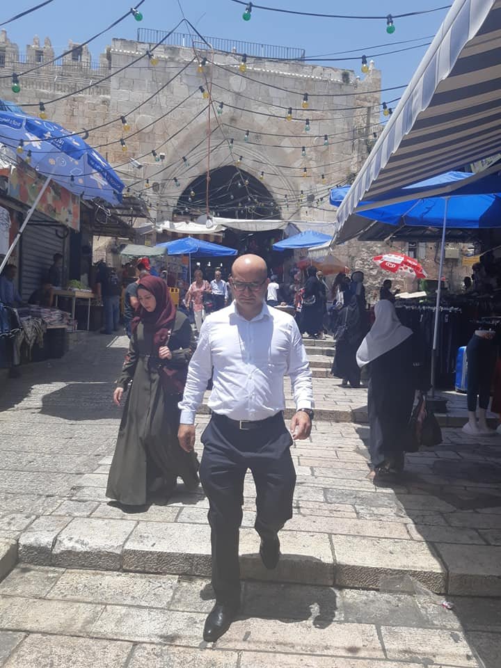 أسواق القدس: حركة تجارية نشطة عشية عيد الفطر-8