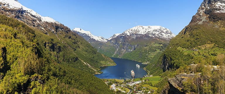 زيارة افتراضية إلى أجمل الأماكن السياحية في النرويج-7