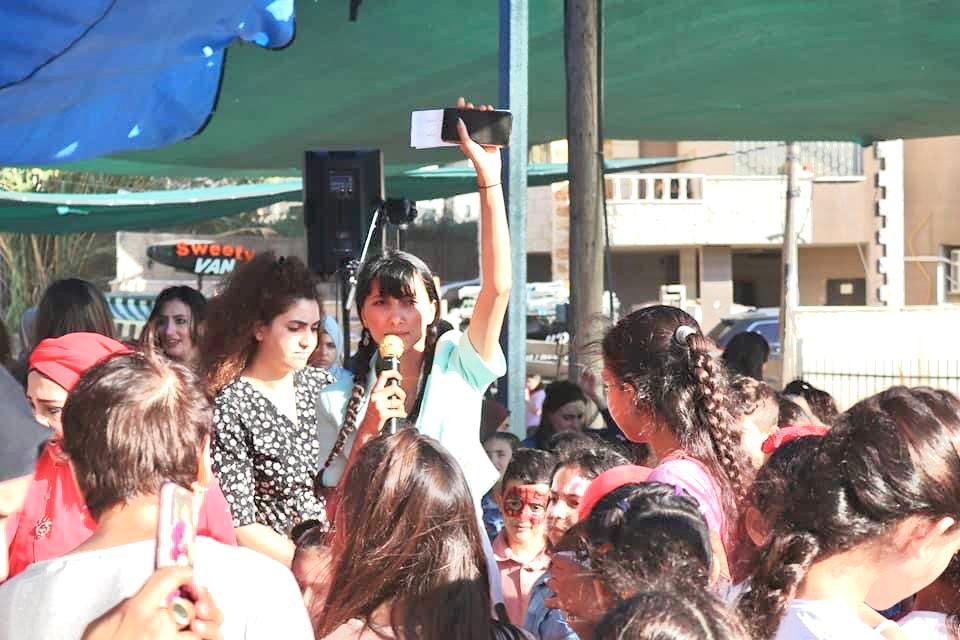 حضور مهيب في مهرجان جمعية كحايل بمناسبة يوم الطفل العالمي بعنوان: اعطونا الطفولة-19