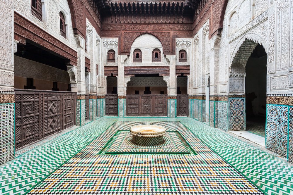 رحلة إلى مدينة فاس المغربية خاصة بهواة الثقافة والتاريخ-2