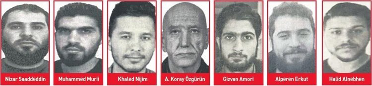 “تضم عرباً وأتراكاً”..”الاستخبارات التركية” تفكك خلية تابعة لـ”الموساد”-0