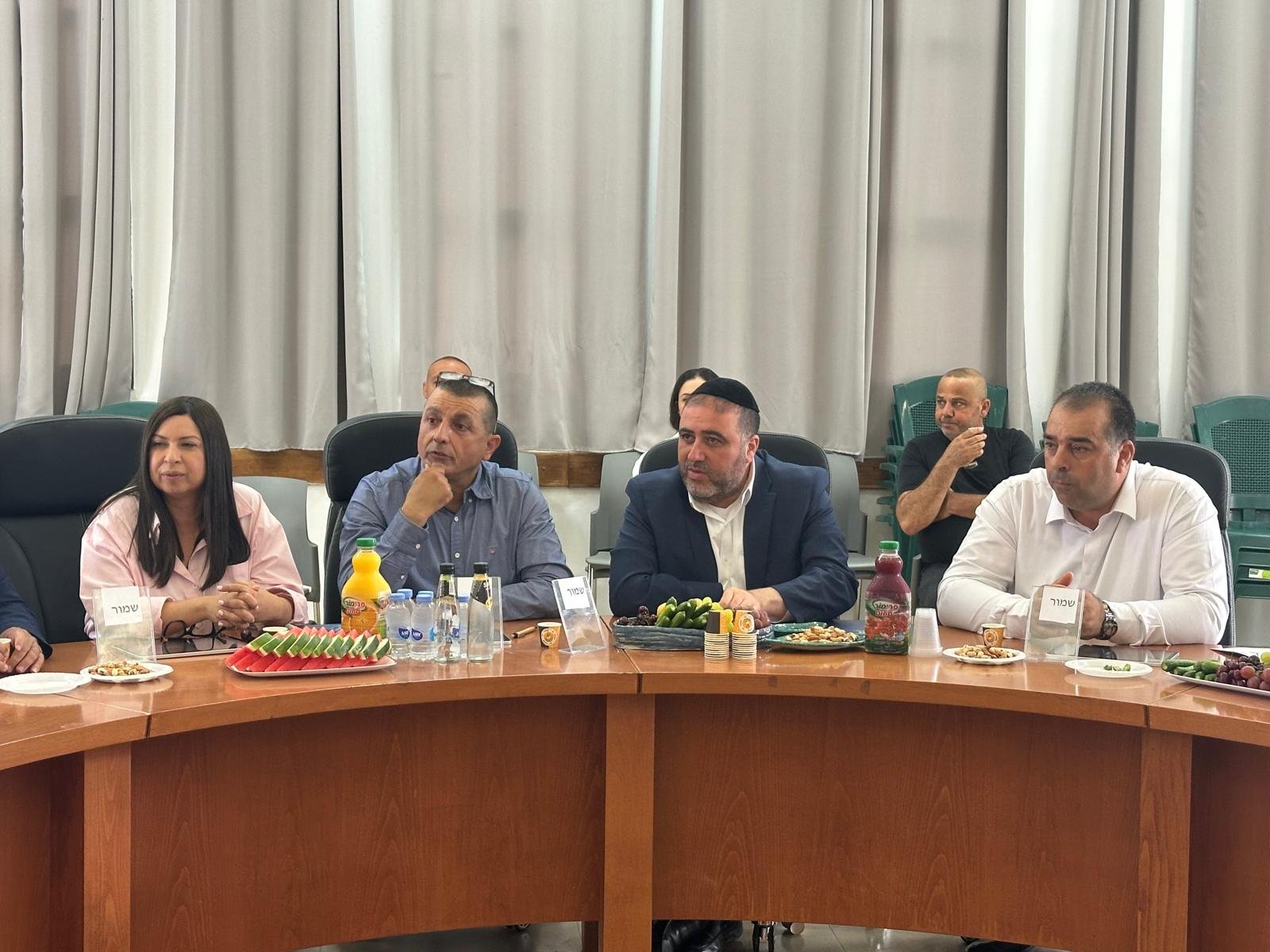 لجنة تخطيط خاصة للبلدات الدرزية والشركسية: خطوة أولى نحو كسر الجمود العمراني-1