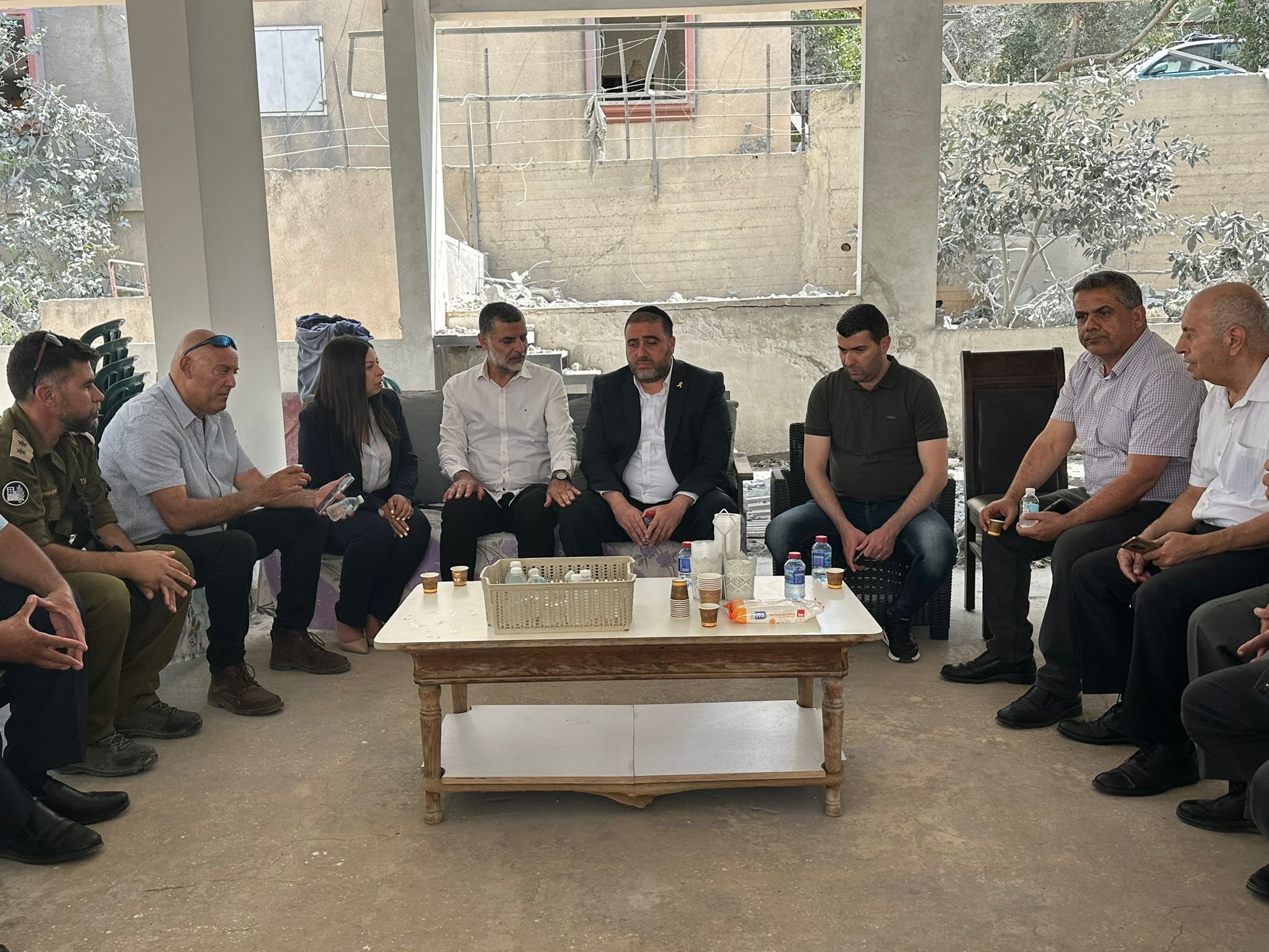 لجنة تخطيط خاصة للبلدات الدرزية والشركسية: خطوة أولى نحو كسر الجمود العمراني-2