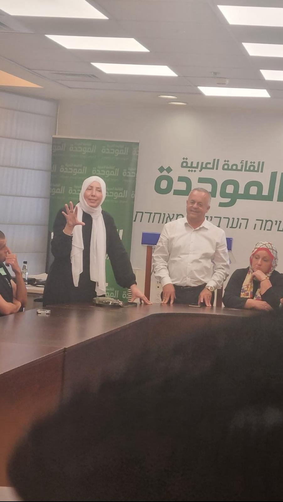 جمعية “جنة عدن” تنظم جولة مميزة في الكنيست-1