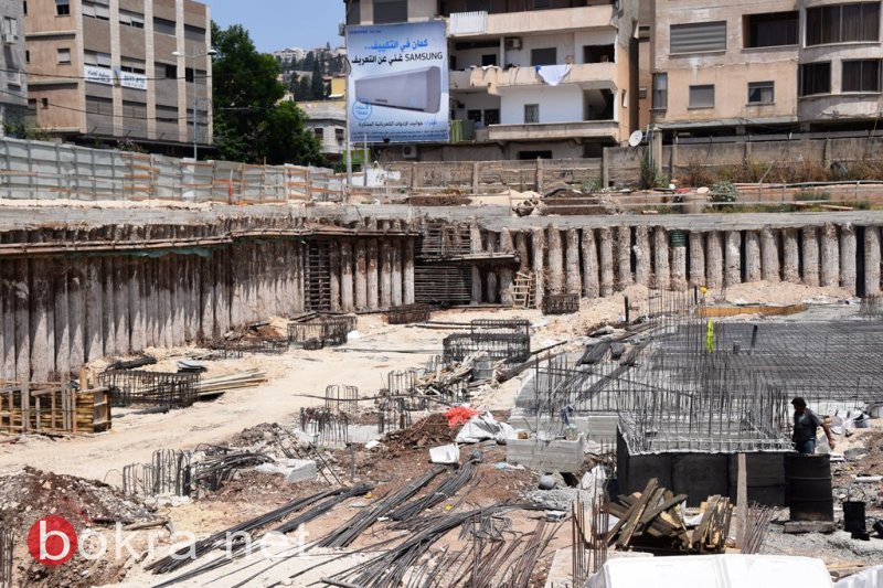 بلدية الناصرة: ملامح القصر الثقافي في المدينة بدأت -0