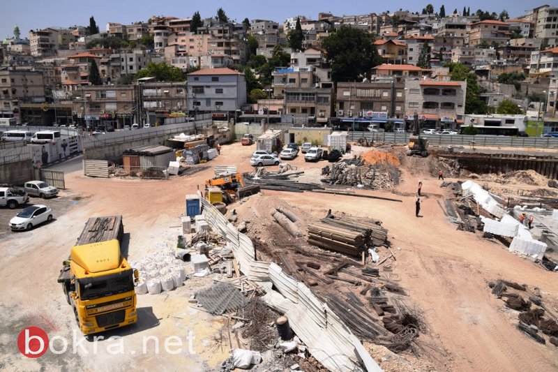 بلدية الناصرة: ملامح القصر الثقافي في المدينة بدأت -11