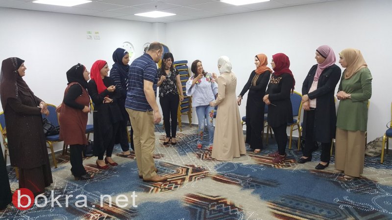 يوم دراسي في يافة الناصرة: تحديات وحلول تربوية معاصرة-9