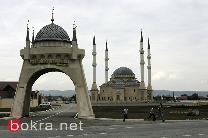 روسيا تعّج باجمل المساجد -8