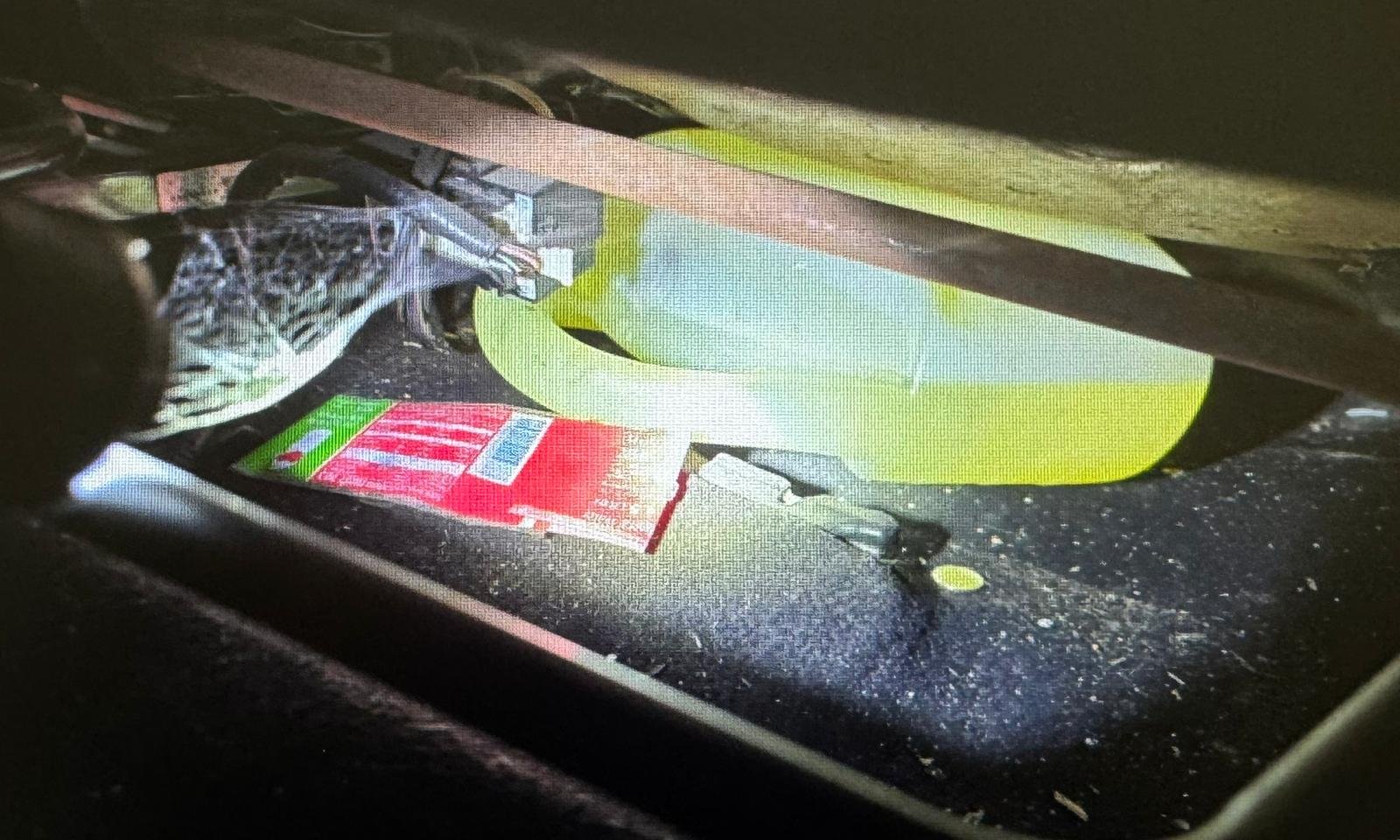 الشرطة تعتقل مشتبهين بحيازة مواد مشتعلة ومركبة مسروقة في طمرة خلال ليلة رأس السنة-0