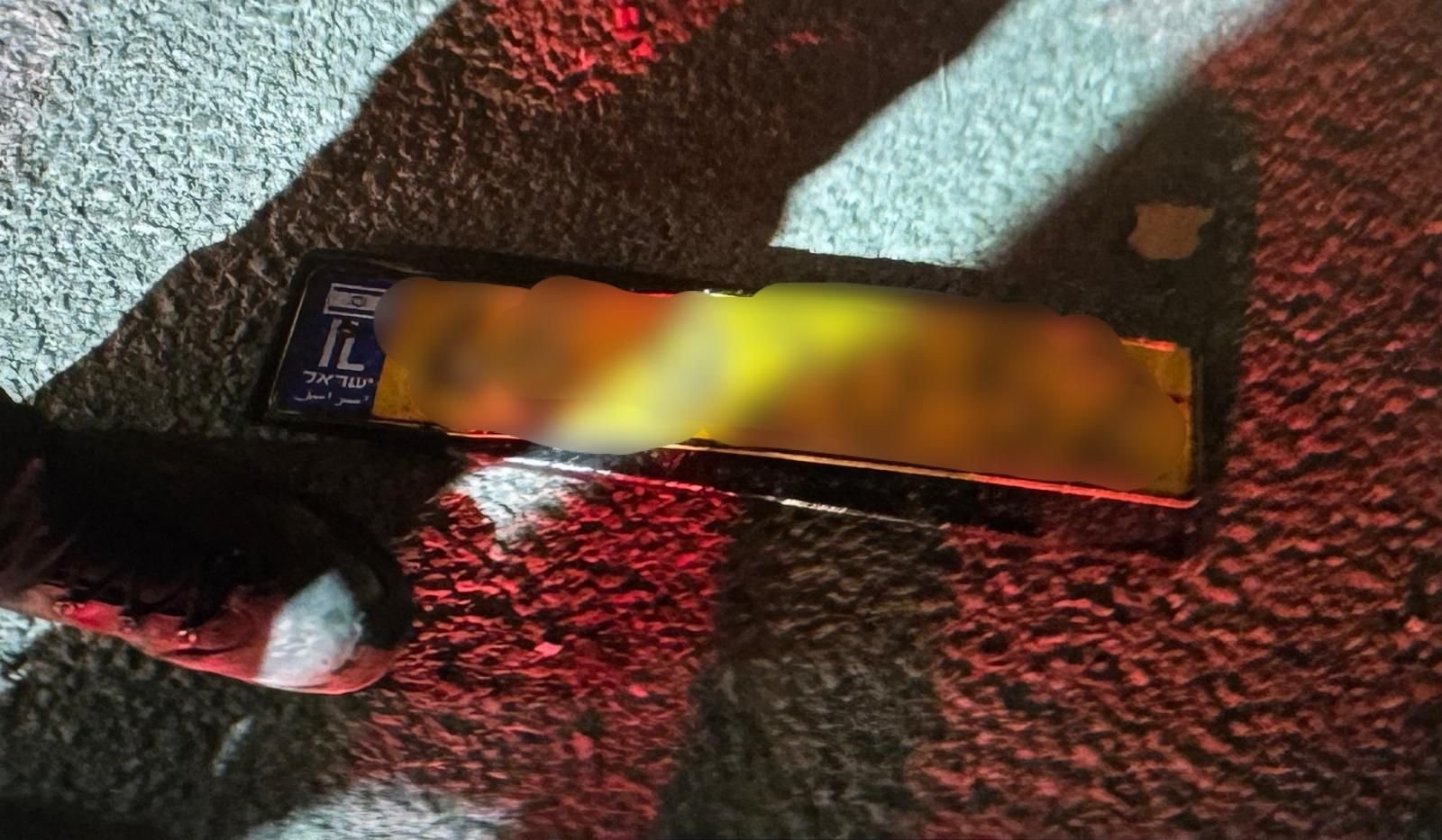 الشرطة تعتقل مشتبهين بحيازة مواد مشتعلة ومركبة مسروقة في طمرة خلال ليلة رأس السنة-1