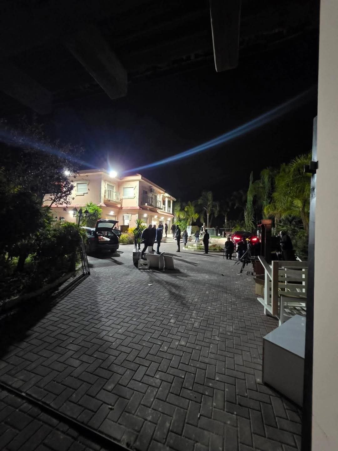 محمد توفيق إغبارية من قرية مصمص يضطر إلى هدم منزله ذاتيًا تفاديًا لغرامات باهظة-0