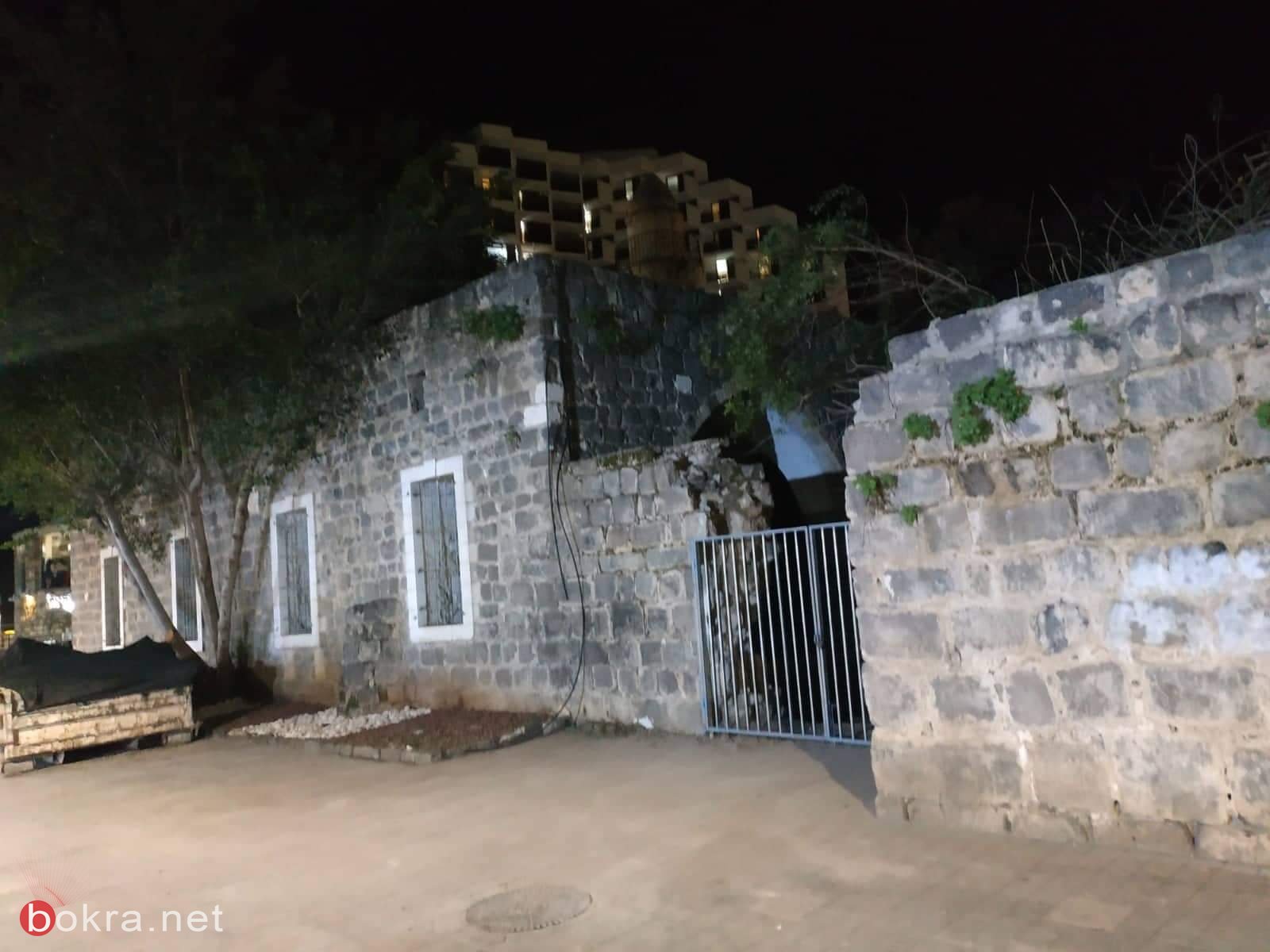 "ميزان" تطالب بلدية طبريا بالوقف الفوري للانتهاكات في مسجد "البحر"-2