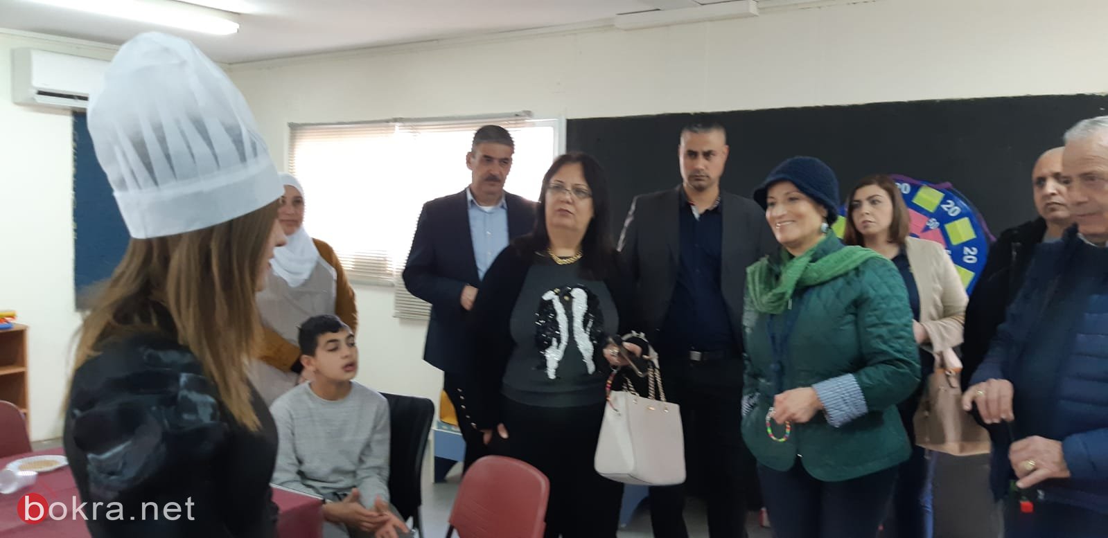 كفر مصر: مدرسة الأمل تستضيف مدراء مدارس ضمن برنامج التعلم المتبادل-58