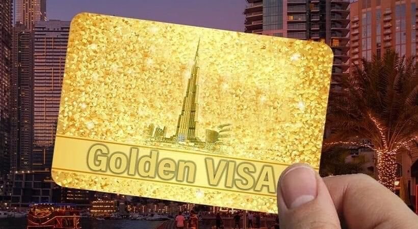 الإمارات تمنح اول رجل أعمال من البلاد رجب شبلي الإقامة الذهبية-1