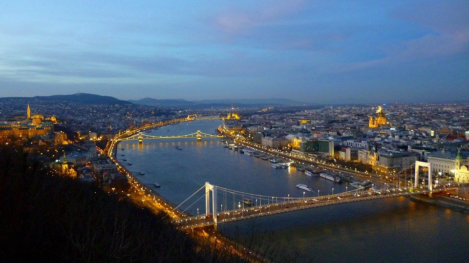 زيارة إلى بودابست عاصمة هنغاريا-12