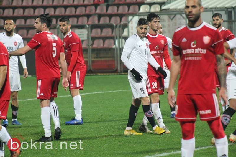 هـ كوكب يوقف القطار الفحماوي ويفوز عليه 2-1-39