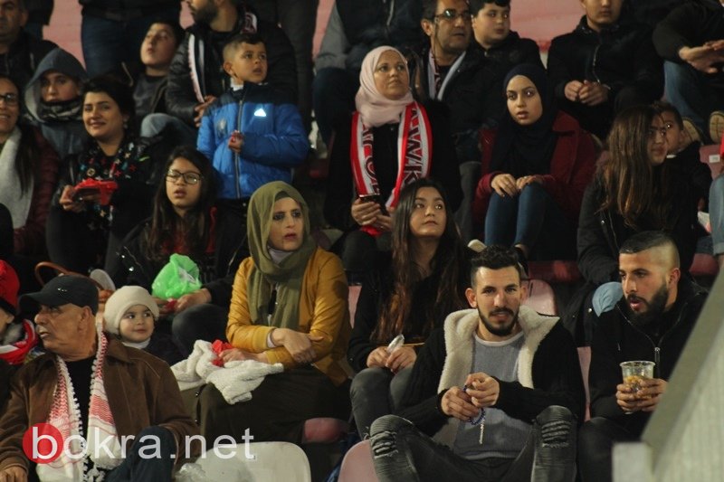 هـ كوكب يوقف القطار الفحماوي ويفوز عليه 2-1-44