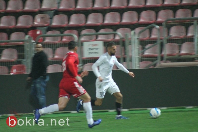 هـ كوكب يوقف القطار الفحماوي ويفوز عليه 2-1-69