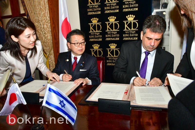 توسيع النشاط في مجال السايبر والاقتصاد مع اليابان: ​​مركز سايبر إسرائيلي سيقام في اليابان-2