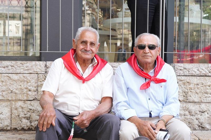 رغم التضيقات: الآلاف في المظاهرة الحاشدة في الناصرة بمناسبة عيد العمّال-0