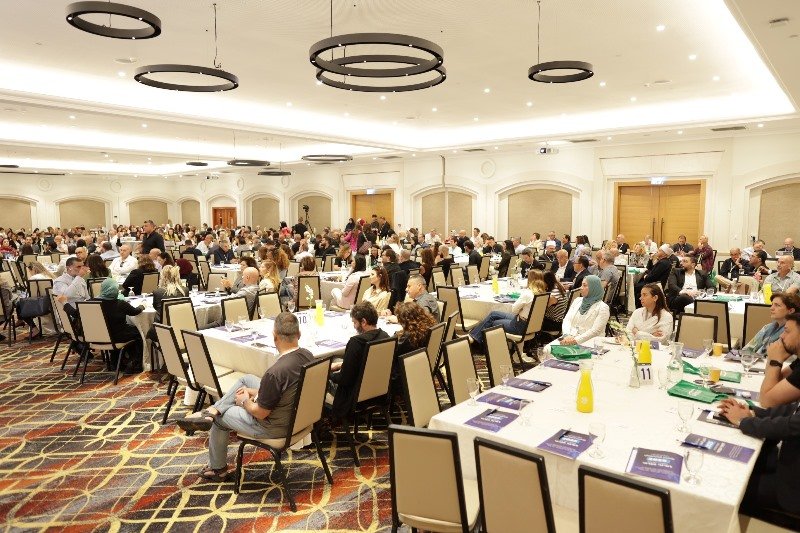 أصداء واسعة للمؤتمر القطري للتغيير الاجتماعي: تنوّع المشاركين والنقاشات يفتح آفاقًا جديدة للتغيير-4